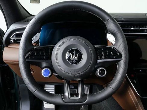 New 2026 Maserati Grecale Folgore AWD/4WD image 10