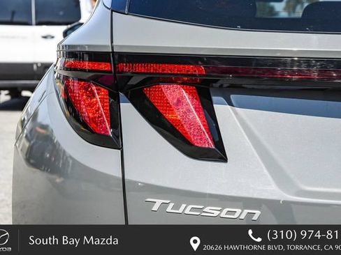 Used 2025 Hyundai Tucson SEL FWD image 9