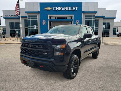 Used 2024 Chevrolet Silverado 1500 Custom Trail Boss