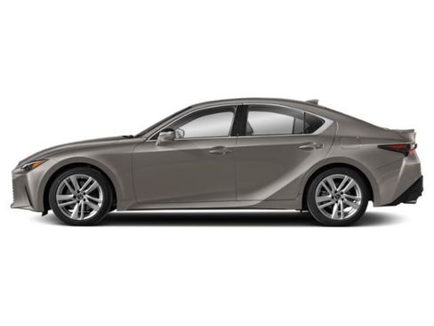 Used 2021 Lexus IS 300 w/ Comfort Package RWD image 3