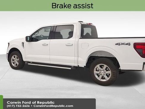 Used 2025 Ford F150 XLT w/ Equipment Group 301A Standard image 6