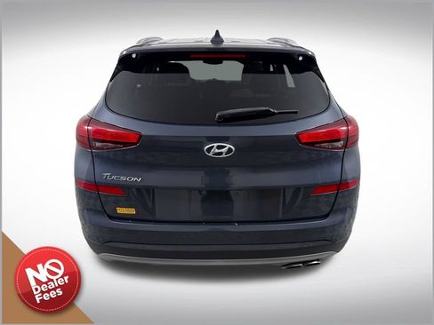 Used 2021 Hyundai Tucson SEL FWD image 5