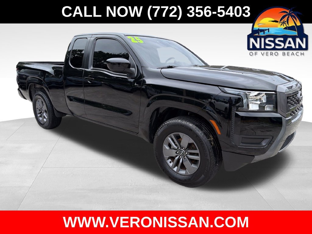 Used 2025 Nissan Frontier SV RWD 360° Tour