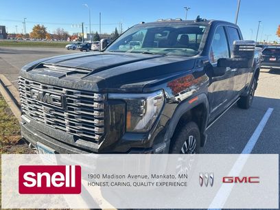 Used 2025 GMC Sierra 3500 Denali Ultimate