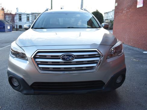 Used 2015 Subaru Outback 2.5i Limited w/ Protection Package #2 image 9