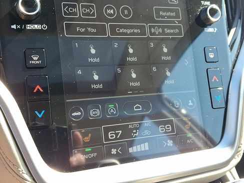 Certified 2025 Subaru Legacy Limited w/ Popular Package #2 image 17