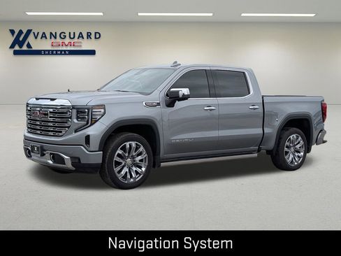 New 2026 GMC Sierra 1500 Denali AWD/4WD image 3