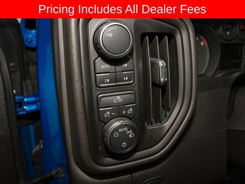 Used 2023 Chevrolet Silverado 1500 Custom Trail Boss AWD/4WD image 13