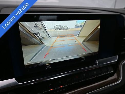 New 2025 Chevrolet Silverado 1500 RST w/ LPO, Dark Essentials Package image 25