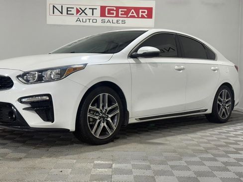 Used 2021 Kia Forte EX FWD image 2