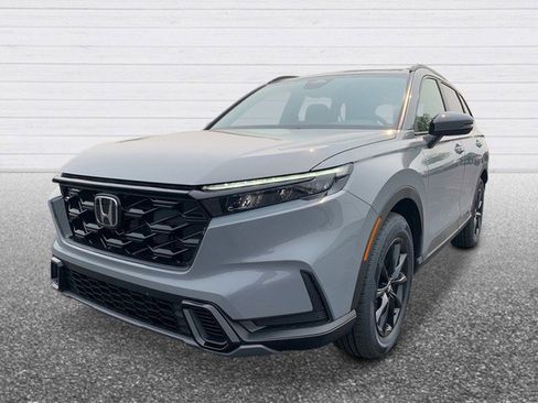 New 2026 Honda CR-V Sport image 2