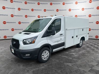 New 2025 Ford Transit 350 w/ Interior Upgrade Package