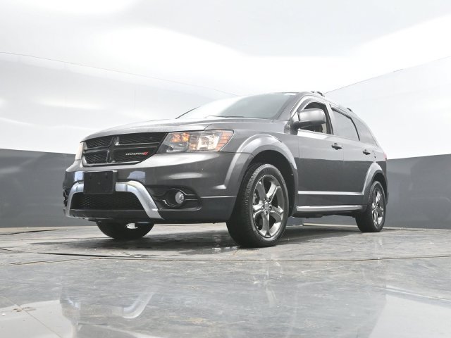 Used 2015 Dodge Journey Crossroad w/ Flexible Seating Group FWD image 47