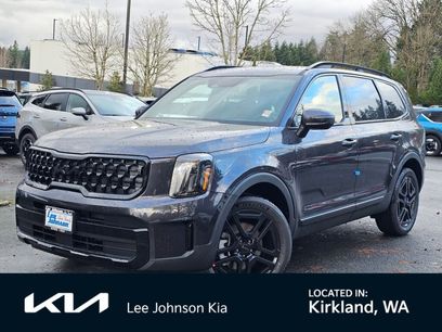 New 2025 Kia Telluride EX X-Line