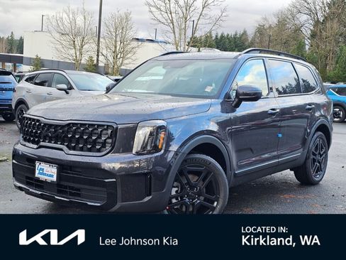 New 2025 Kia Telluride EX X-Line image 1