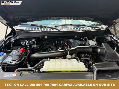 Used 2024 Ford Expedition Platinum image 45