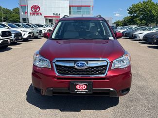 Used 2015 Subaru Forester 2.5i Premium w/ All-Weather Package AWD/4WD video 2