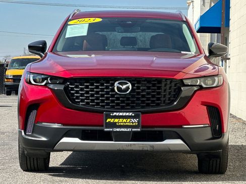 Used 2023 MAZDA CX-50 AWD 2.5 Turbo w/ Cargo Package image 9