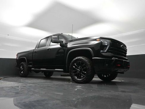 New 2026 Chevrolet Silverado 2500 LT w/ Trail Boss Package image 23