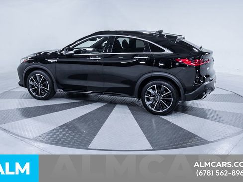 Used 2023 INFINITI QX55 Luxe w/ Cargo Package image 6