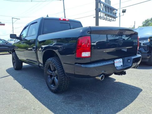 Used 2018 RAM 1500 Big Horn AWD/4WD image 19