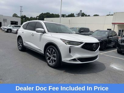 Used 2022 Acura MDX SH-AWD w/ Technology Package