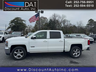 Used 2018 Chevrolet Silverado 1500 LT w/ Texas Edition