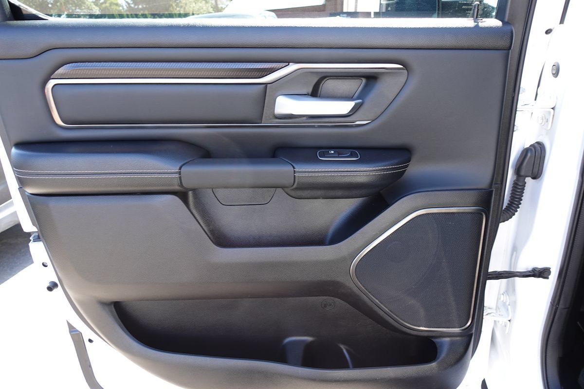 Used 2023 RAM 1500 Rebel w/ Rebel Level 2 Equipment Group AWD/4WD image 25