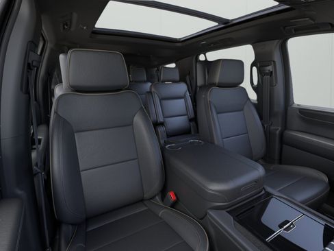 New 2026 GMC Yukon Elevation w/ Elevation Premium Package AWD/4WD image 16