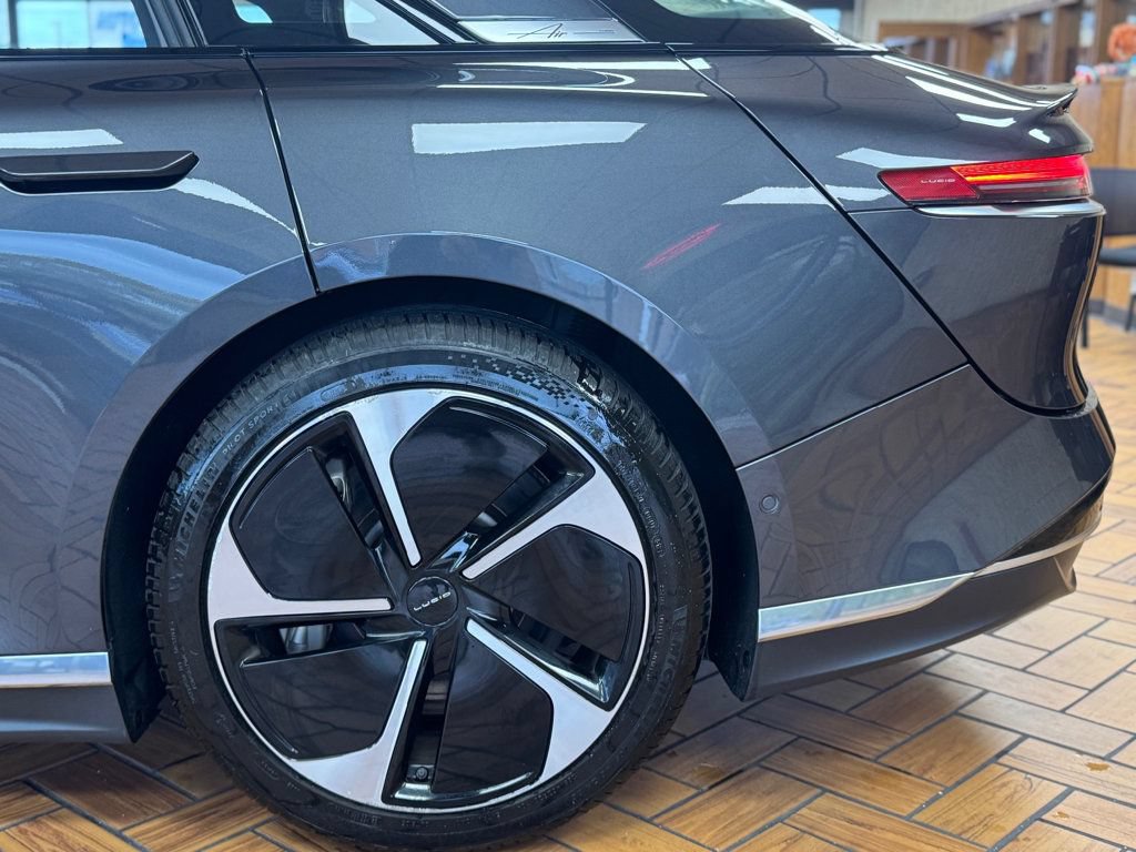 Used 2024 Lucid Air Touring AWD/4WD image 12