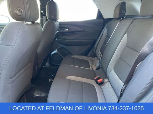 Certified 2023 Chevrolet TrailBlazer LT w/ Convenience Package image 23