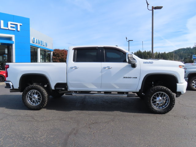 Used 2020 Chevrolet Silverado 3500 High Country w/ Z71 Off-Road Package AWD/4WD image 10