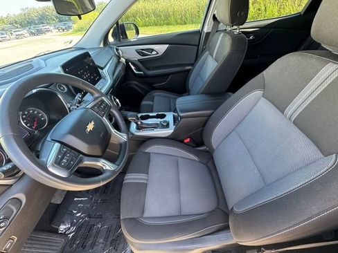 Used 2024 Chevrolet Blazer LT w/ Redline Edition FWD image 28