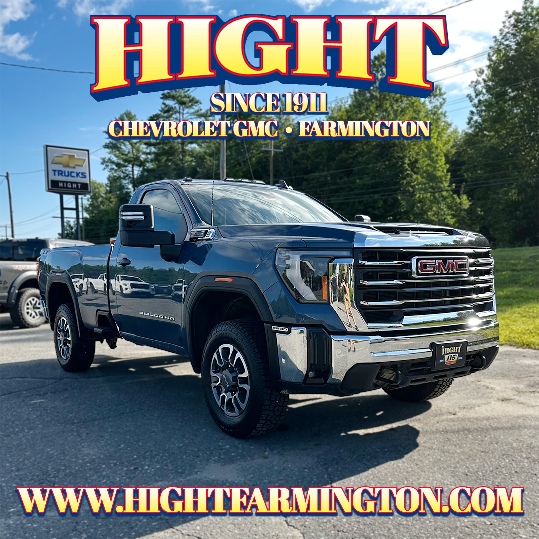 Used 2024 GMC Sierra 2500 SLE w/ SLE Convenience Package AWD/4WD image 1