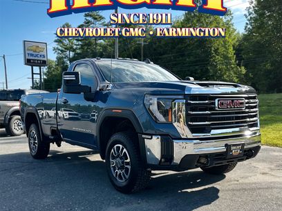 Used 2024 GMC Sierra 2500 SLE w/ SLE Convenience Package