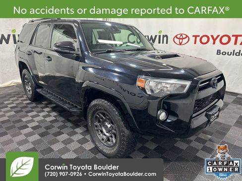Used 2020 Toyota 4Runner Venture w/ Moonroof Package image 1