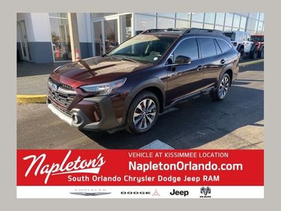 Used 2024 Subaru Outback Limited w/ Popular Package #2