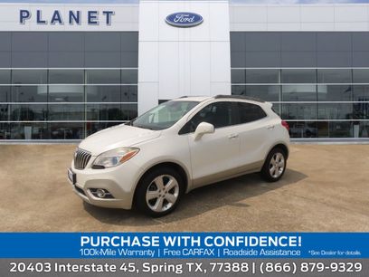 Used 2015 Buick Encore Convenience