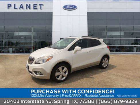 Used 2015 Buick Encore Convenience FWD image 1