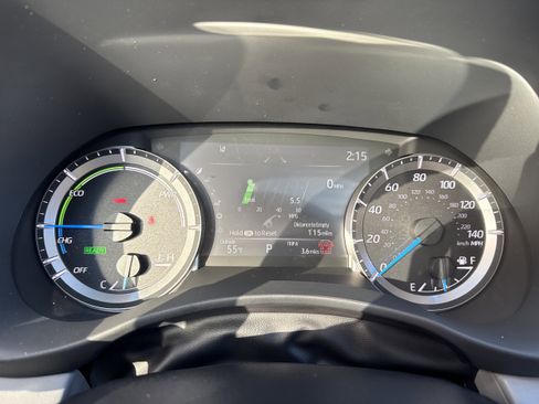 Used 2026 Toyota Highlander XLE image 19