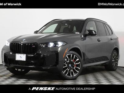 Used 2025 BMW X5 M60i w/ Executive Package