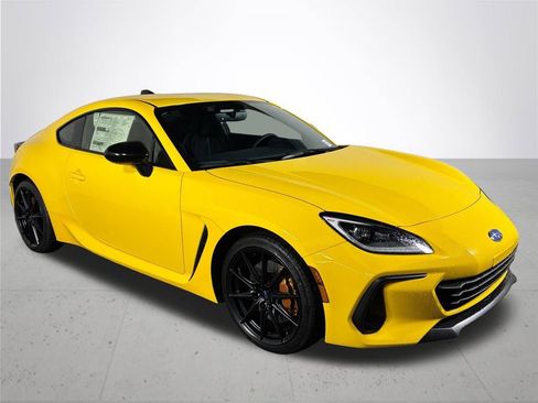 New 2026 Subaru BRZ tS image 4