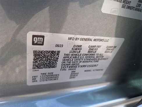 Used 2024 GMC Sierra 2500 Denali Ultimate image 37