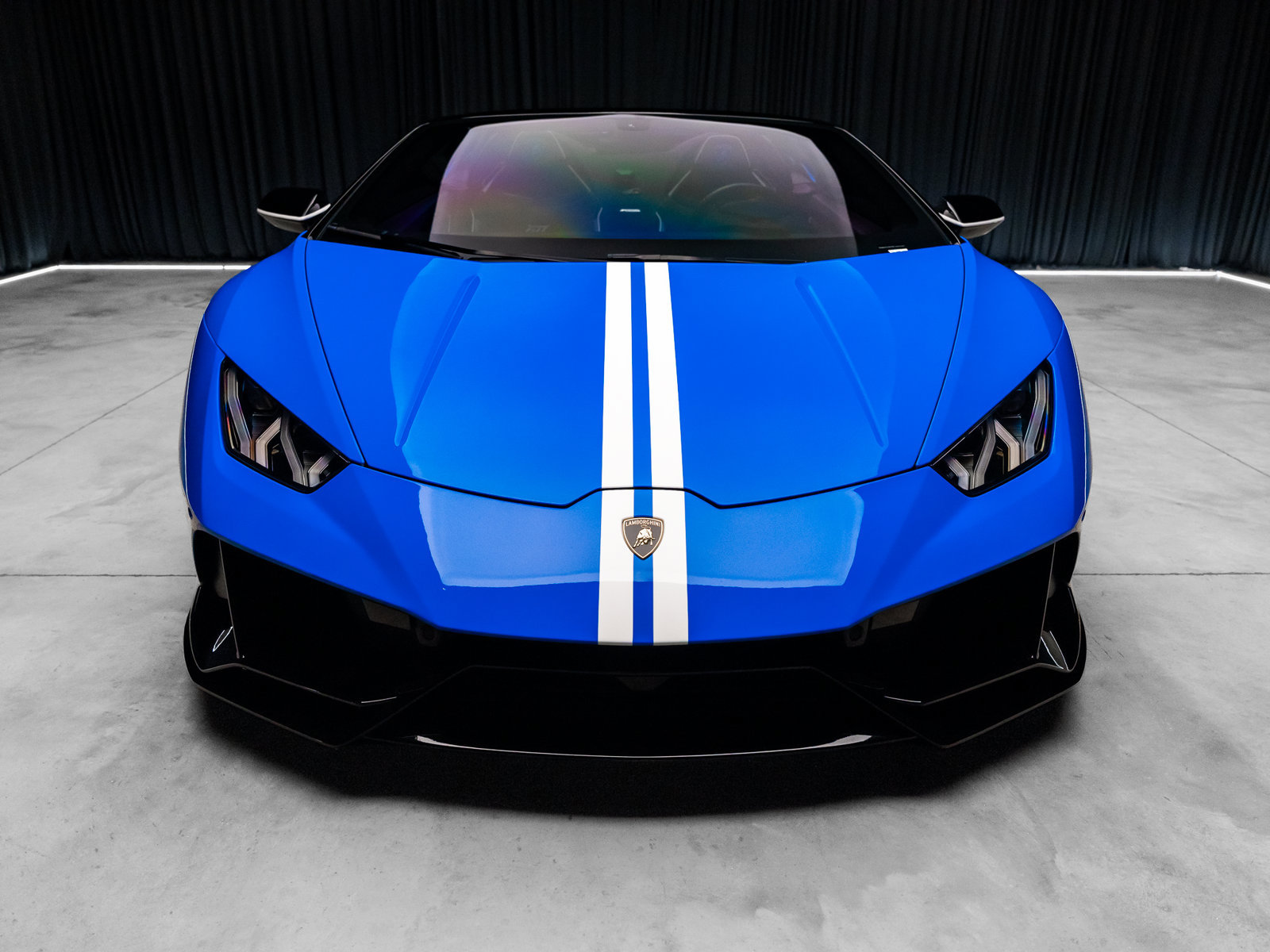 Used 2024 Lamborghini Huracan EVO AWD/4WD image 11