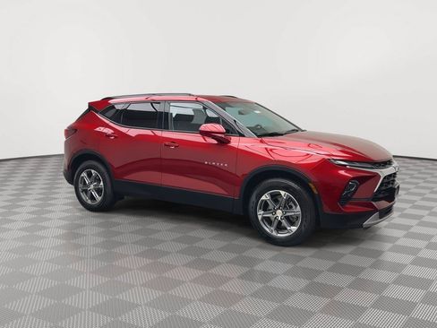 Certified 2023 Chevrolet Blazer LT w/ Convenience Package AWD/4WD image 42