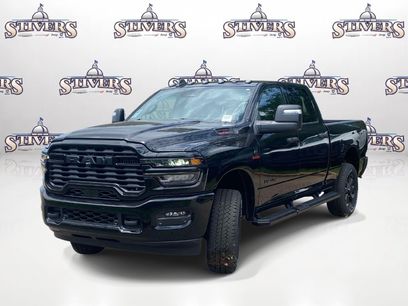 New 2026 RAM 2500 Big Horn