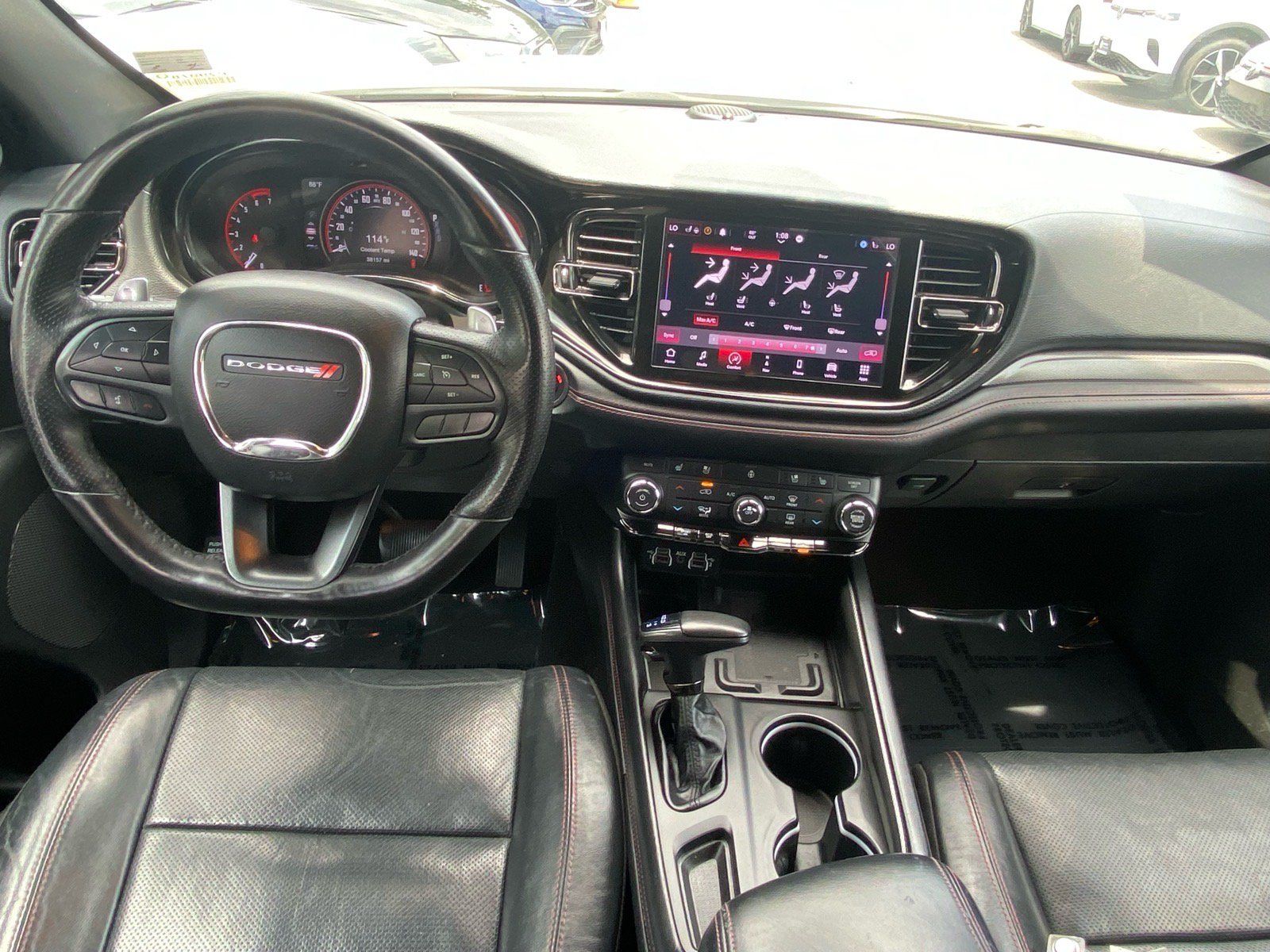 Used 2022 Dodge Durango R/T w/ Blacktop Package AWD/4WD image 12