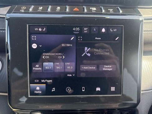 Certified 2023 Jeep Grand Cherokee Altitude RWD image 16