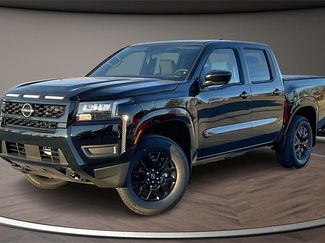 New 2026 Nissan Frontier SV video 1