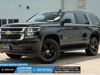 Used 2019 Chevrolet Tahoe LT